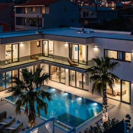 Luxury Villa My Wish With Pool Kaštel Stari エクステリア 写真