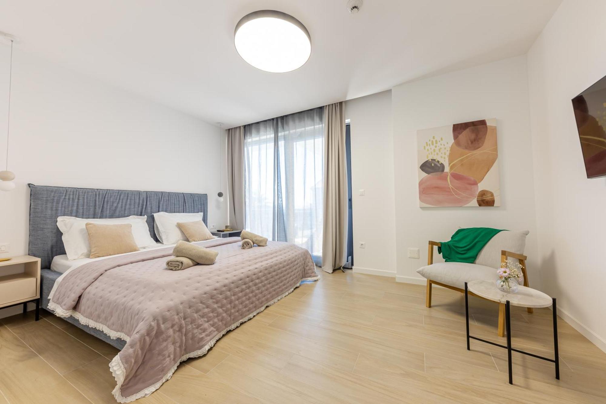 Luxury Villa My Wish With Pool Kaštel Stari エクステリア 写真