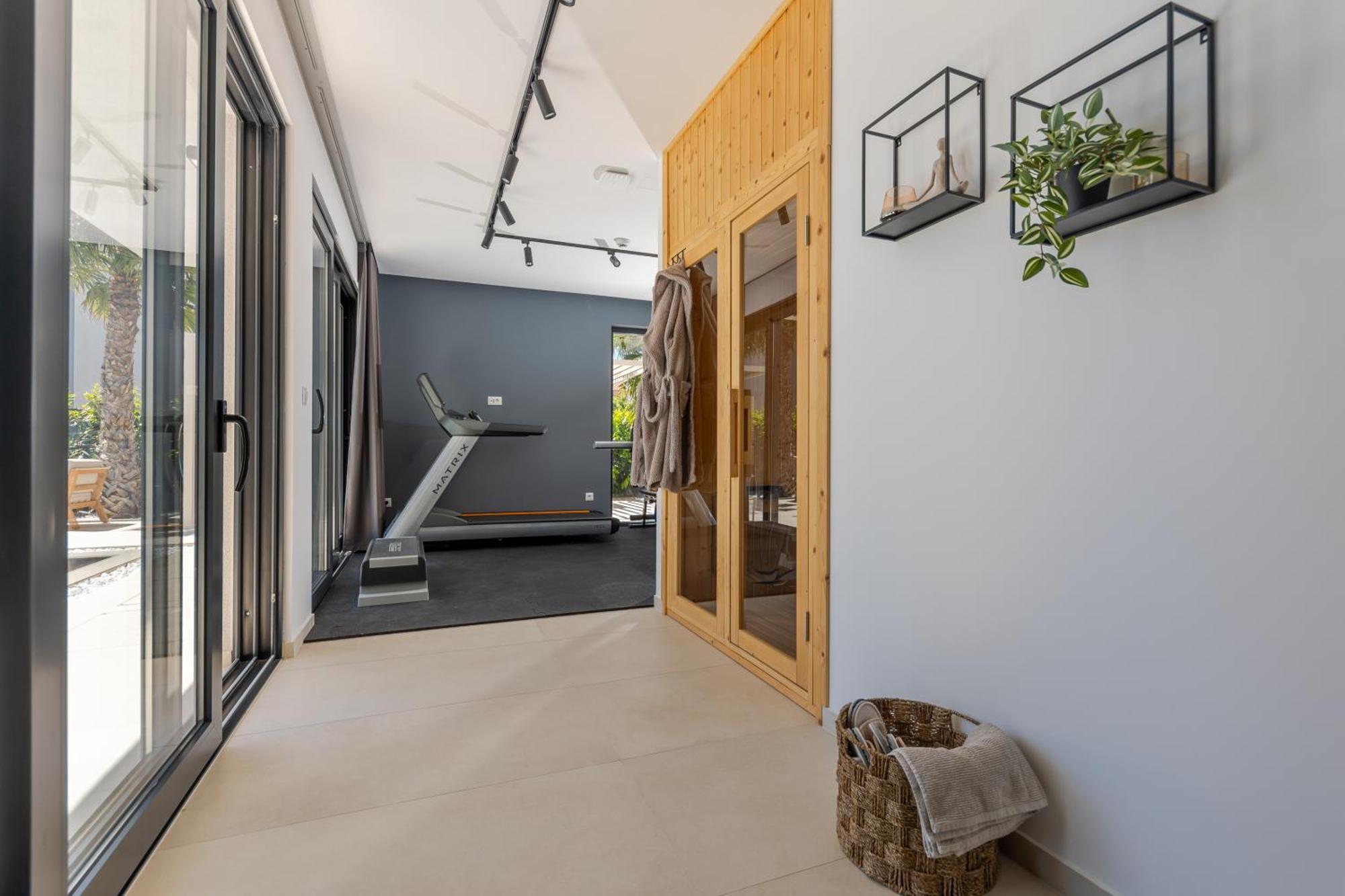 Luxury Villa My Wish With Pool Kaštel Stari エクステリア 写真