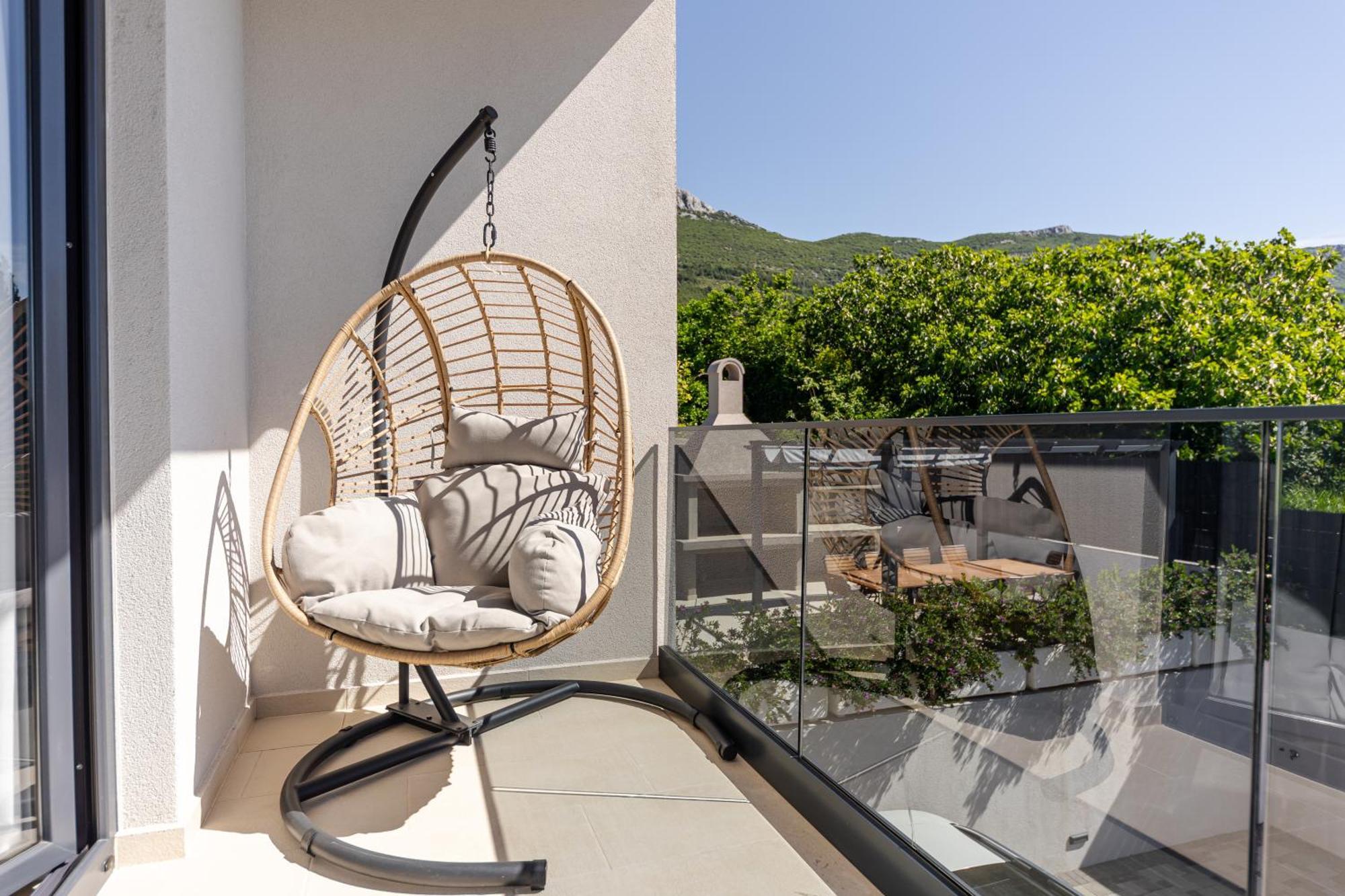 Luxury Villa My Wish With Pool Kaštel Stari エクステリア 写真