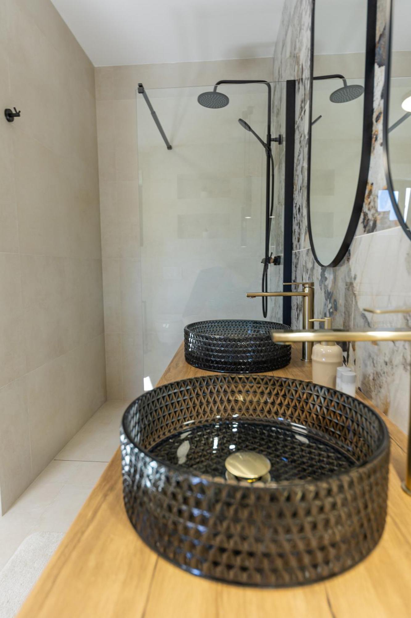 Luxury Villa My Wish With Pool Kaštel Stari エクステリア 写真
