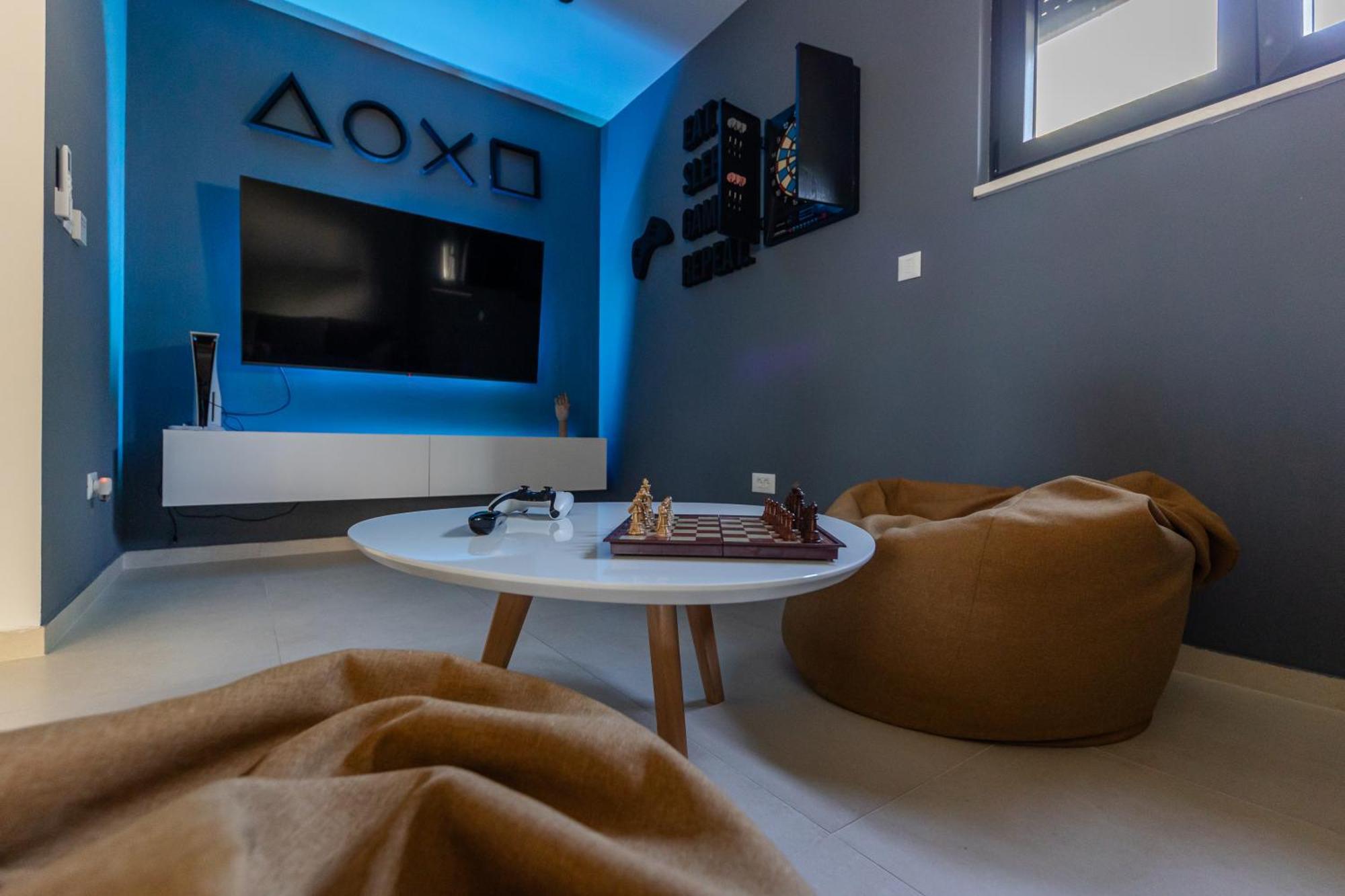 Luxury Villa My Wish With Pool Kaštel Stari エクステリア 写真