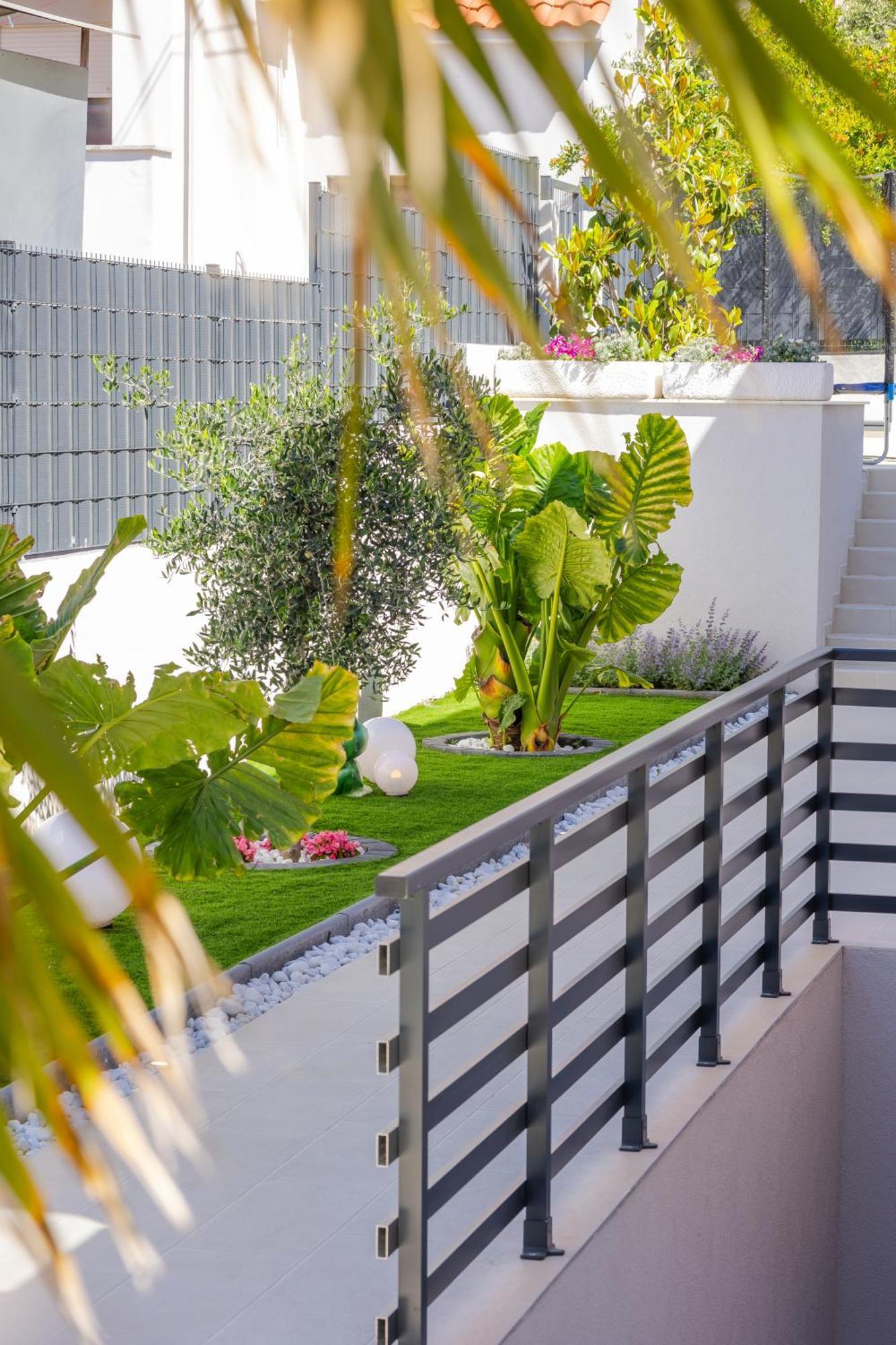 Luxury Villa My Wish With Pool Kaštel Stari エクステリア 写真