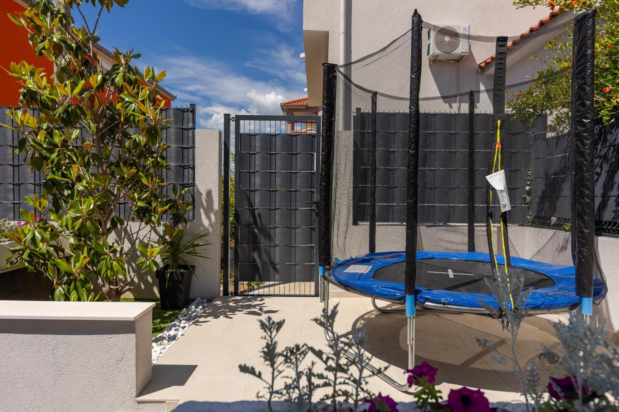 Luxury Villa My Wish With Pool Kaštel Stari エクステリア 写真